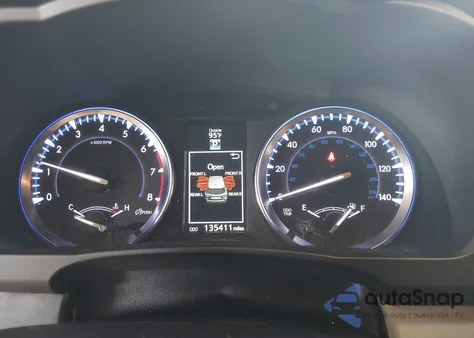 2014 Toyota Highlander Xle V6 z USA, uszkodzony, nr VIN 5TDKKRFH0ES005269